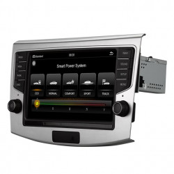Navigatie Android Dedicata VW Passat B6 B7 CC MIB Style Slot SIM 4G WIFI GPS WAZE DSP Model MiB886