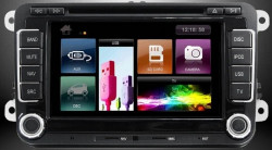 NAVIGATIE ANDROID DYNAVIN DVN VW AND D99+ DEDICATA VW SKODA SEAT PLATFORMA D99+ INTERNET WIFI CARKIT PARROT DUAL RADIO TUNER MODEM WIFI SI CAMERA VIDEO CADOU!