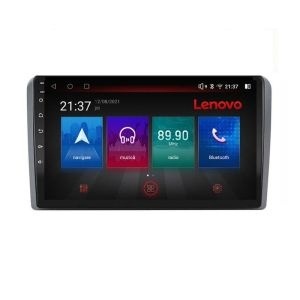 Navigatie Audi A3 8P Quad Core Lenovo Kit-049 8 core QLED Qualcomm 4+64 360 Android Waze USB Navigatie Internet Youtube Radio KIT-049+ULTRA-9-4+64 - Img 2