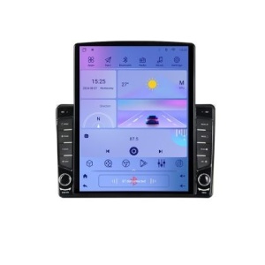 Navigatie Audi A4 B6, Seat Exeo G-050 ecran tip TESLA 9.7" cu Android Radio Bluetooth Internet GPS WIFI 4+32GB DSP 4G Octa Core v1 KIT-050+EDT-E709_v1 - Img 2
