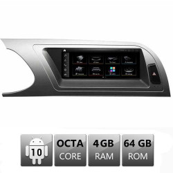 Navigatie Audi A4 MMI3G android bluetooth internet gps octa core EDT-A4-MMI3G-PX8