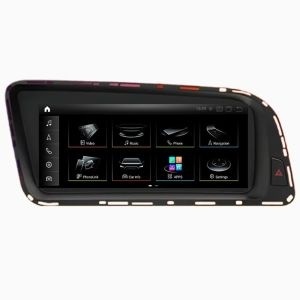 Navigatie Audi Q5 A5 MMI3G High EDT-Q5-MMI3G ecran 8.8" Android Gps Internet Bluetooth USB Video Qualcomm 4 GB + 64 GB EDT-Q5-MMI3G - Img 2