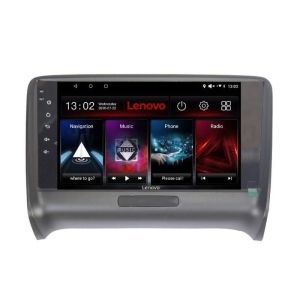 Navigatie Audi TT 2004-2011 Lenovo Kit-078 8 core 6+128 GB Android Waze USB Navigatie Internet Youtube Radio KIT-078+LITE-9-6+128 - Img 2