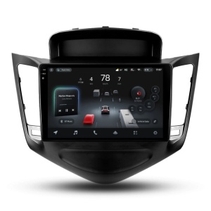 Navigatie Auto cu Asistenta AI Teyes CC4 PRO Chevrolet Cruze J300 2008-2016 8+128GB 9.5" QLED, Android 13, 5G, 7.1 DSP, CarPlay