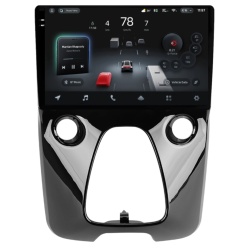 Navigatie Auto cu Asistenta AI Teyes CC4 PRO Peugeot 108 2014-2021 8+128GB 10.36" QLED, Android 13, 5G, 7.1 DSP, CarPlay