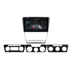 Navigatie Auto cu Asistenta AI Teyes CC4 PRO Skoda Octavia 2 2004-2013 8+128GB 10.36" QLED, Android 13, 5G, 7.1 DSP, CarPlay