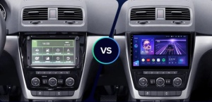 Navigatie Auto cu Asistenta AI Teyes CC4 PRO Skoda Yeti 2014-2017 8+128GB 10.36" QLED, Android 13, 5G, 7.1 DSP, CarPlay - Img 4