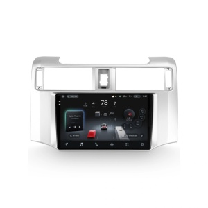 Navigatie Auto cu Asistenta AI Teyes CC4 PRO Toyota 4Runner 5 2009 - 2020 8+128GB 9.5" QLED, Android 13, 5G, 7.1 DSP, CarPlay