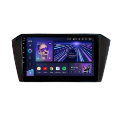 Navigatie Auto cu Asistenta AI Teyes CC4 PRO Volkswagen Passat B8 2014-2018 8+128GB 10.36" QLED, Android 13, 5G, 7.1 DSP, CarPlay