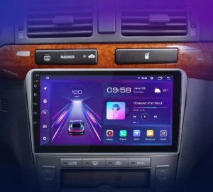 Navigatie auto dedicata Toyota Avensis 2002-2008, Android 12, 2GB RAM 32GB, google maps, youtube, wifi, waze, bluetooth