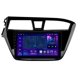Navigatie Auto MOSS M2 Hyundai i20 2014-2018 4+32GB 9" IPS Octa-core 1.6Ghz, Android 4G Bluetooth 5.1 DSP