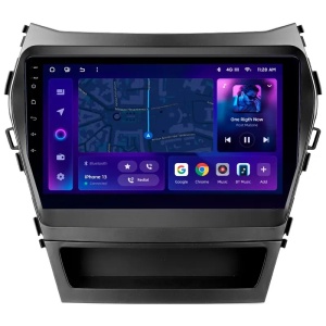 Navigatie Auto MOSS M2 Hyundai Santa Fe 3 2013-2018 4+64GB 9" IPS Octa-core 1.6Ghz, Android 4G Bluetooth 5.1 DSP