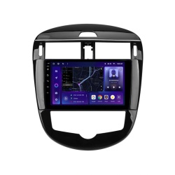 Navigatie Auto MOSS M2 Nissan Pulsar 2014-2018 4+32GB 9" IPS Octa-core 1.6Ghz, Android 4G Bluetooth 5.1 DSP