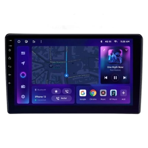 Navigatie Auto MOSS M2 Peugeot 308 2013-2017 4+64GB 9" IPS Octa-core 1.6Ghz, Android 4G Bluetooth 5.1 DSP