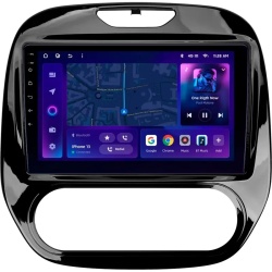Navigatie Auto MOSS M2 Renault Captur 2016-2019 4+64GB 9" IPS Octa-core 1.6Ghz, Android 4G Bluetooth 5.1 DSP