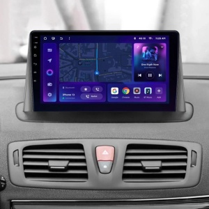 Navigatie Auto MOSS M2 Renault Megane 3 2008-2014 4+64GB 9" IPS Octa-core 1.6Ghz, Android 4G Bluetooth 5.1 DSP - Img 3