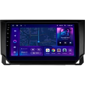 Navigatie Auto MOSS M2 Seat Ibiza 5 2017-2020 4+32GB 9" IPS Octa-core 1.6Ghz, Android 4G Bluetooth 5.1 DSP