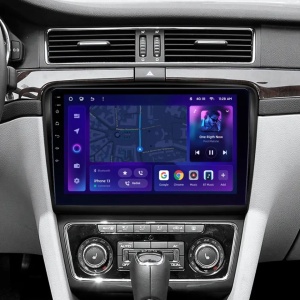 Navigatie Auto MOSS M2 Skoda Superb 2 2008-2015 4+64GB 10" IPS Octa-core 1.6Ghz, Android 4G Bluetooth 5.1 DSP - Img 2