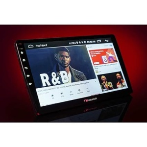 Navigatie auto Nakamici cu ecran 10 inch capacitiv 4GB/64GB Android12 4X50W max