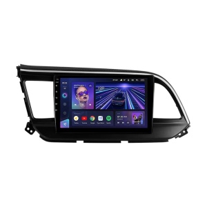 Navigatie Auto Teyes CC3 Hyundai Elantra 6 2018-2020 4+64GB 9" QLED Octa-core 1.8Ghz, Android 4G Bluetooth 5.1 DSP