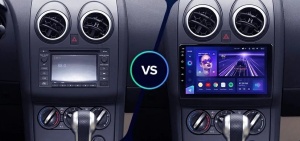 Navigatie Auto Teyes CC3 Nissan Qashqai 1 J10 2006-2013 4+64GB 9" QLED Octa-core 1.8Ghz, Android 4G Bluetooth 5.1 DSP - Img 3