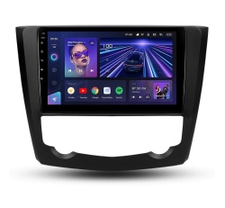 NAVIGATIE AUTO TEYES CC3 RENAULT KADJAR 2015-2017 4+32GB 9" QLED OCTA-CORE 1.8GHZ ANDROID 4G BLUETOOTH 5.1 DSP