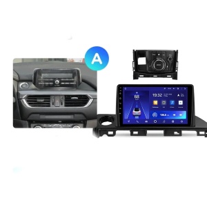 Navigatie Auto Teyes CC3 Split Mazda 6 2015-2018 4+32GB 9" QLED Octa-core 1.8Ghz, Android 4G Bluetooth 5.1 DSP - Img 6