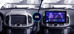 Navigatie Auto Teyes CC3L Chevrolet Captiva 2011-2016 4+64GB 10.2" IPS Octa-core 1.6Ghz, Android 4G Bluetooth 5.1 DSP - Img 3
