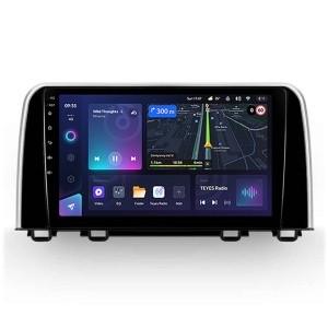 Navigatie Auto Teyes CC3L Honda CR-V 5 2016-2022 4+64GB 9" IPS Octa-core 1.6Ghz Android 4G Bluetooth 5.1 DSP