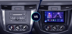 Navigatie Auto Teyes CC3L Nissan Navara 4 D23 2014-2021 4+32GB 9" IPS Octa-core 1.6Ghz, Android 4G Bluetooth 5.1 DSP - Img 2