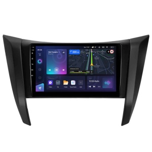 Navigatie Auto Teyes CC3L Nissan Navara 4 D23 2014-2021 4+64GB 9" IPS Octa-core 1.6Ghz, Android 4G Bluetooth 5.1 DSP