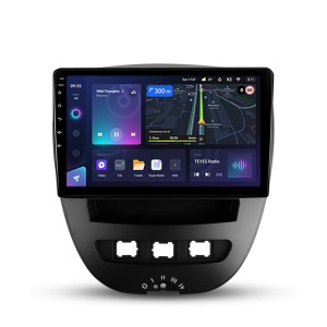 Navigatie Auto Teyes CC3L Toyota Aygo 2005-2014 4+32GB 10.2" IPS Octa-core 1.6Ghz, Android 4G Bluetooth 5.1 DSP