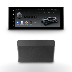 NAVIGATIE AUTO TEYES LUX ONE AUDI A3 8V 2013-2020 6+128GB 12.3" IPS OCTA-CORE 2.0 GHZ ANDROID 4G DSP BLUETOOTH 5.1