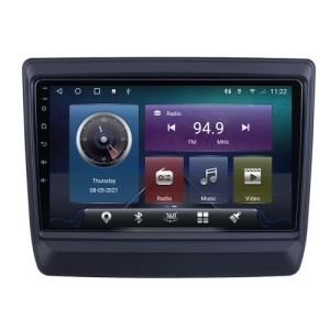 NAVIGATIE CARPAD ANDROID 10 DEDICATA ISUZU D-MAX 2020- ECRAN 9" CAPACITIV INTERNET 3G WIFI PROCESOR CORTEX A9 OCTA CORE 4G RAM 32GB 1,6 GHZ DVR CARKIT BLUETOOTH MIRROR LINK MODEL KIT-DMAX20+EDT-E409 - Img 2