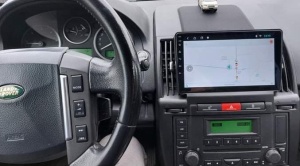 NAVIGATIE CARPAD ANDROID 10 DEDICATA LAND ROVER FREELANDER 2 2006-2012 ECRAN 9" CAPACITIV INTERNET 3G WIFI PROCESOR CORTEX A9 OCTA CORE 4G RAM 32GB 1,6 GHZ DVR CARKIT BLUETOOTH MIRROR LINK MODEL KIT-freelander2+EDT-E409 - Img 4