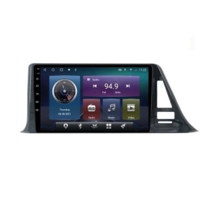 NAVIGATIE CARPAD ANDROID 10 DEDICATA TOYOTA CH-R ECRAN 9" CAPACITIV INTERNET 3G WIFI PROCESOR CORTEX A9 OCTA CORE 2G RAM 32GB 1,6 GHZ DVR CARKIT BLUETOOTH MIRROR LINK MODEL KIT-ch-r-a+EDT-E409 - Img 2