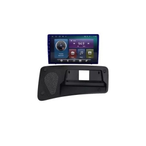 NAVIGATIE CARPAD ANDROID 10 DEDICATA VOLVO S80 2006-2017 ECRAN 9" CAPACITIV INTERNET 3G WIFI PROCESOR CORTEX A9 OCTA CORE 2G RAM 32GB 1,6 GHZ DVR CARKIT BLUETOOTH MIRROR LINK MODEL KIT-S80-2006+EDT-E409 - Img 2
