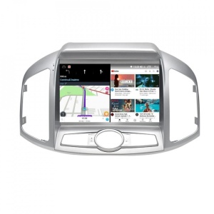 NAVIGATIE CARPAD ANDROID 11 DEDICATA CHEVROLET CAPTIVA FACELIFT 2011-2018 ECRAN IPS 9