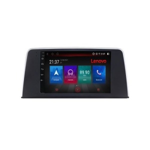 NAVIGATIE CARPAD ANDROID DEDICATA BMW SERIA 3 F30 SERIA 4 F36 2013-2017 ECRAN CAPACITIV OCTACORE 4GB RAM 64 GB ROM DVR CARKIT BLUETOOTH MIRROR LINK MODEL LENOVO KIT-f30-nbt+EDT-E509-PRO - Img 2