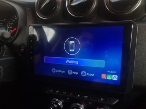 NAVIGATIE CARPAD ANDROID DEDICATA DACIA DUSTER 2022 - 2024 ECRAN QLED 10" SIM 4G OCTACORE 2+32GB SUNET DSP DVR CARKIT BLUETOOTH CARPLAY ANDROID AUTO WIRELESS PRELUARE CAMERE 360 GRADE