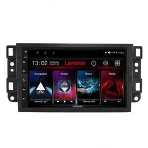 Navigatie Chevrolet Captiva Lenovo Kit-020 8 core 6+128 GB Android Waze USB Navigatie Internet Youtube Radio KIT-020+LITE-9-6+128 - Img 2