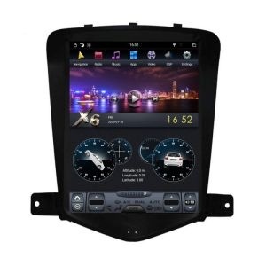 Navigatie Chevrolet Cruze EDT-T045 cu Android GPS Bluetooth Radio Internet procesor Six Core si ecran tip Tesla EDT-T045-6CORE - Img 2
