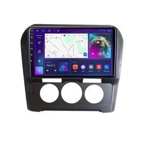 Navigatie Citroen C4 clima manuala 2015-2018 C-C4-AC Android Octa Core Ecran 2K QLED GPS 4G 4+32GB 360 KIT-C4-AC+EDT-E409-2K - Img 2