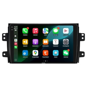 Navigatie CLARION Fiat Sedici 2006-2014 2K 4GB 64GB 8 CORE - Img 3