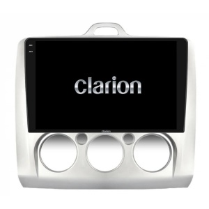 Navigatie CLARION Ford Focus II 2004-2011 2K 4GB 64GB 8 CORE
