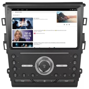 Navigatie CLARION Ford Mondeo V 2014-2022 9 inch 4GB 64GB 8 CORE - Img 5