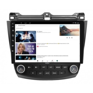 Navigatie CLARION Honda Accord VII 2003-2008 10 inch 4GB 64GB 8 CORE - Img 5