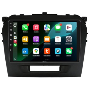 Navigatie CLARION Suzuki Vitara 2015-2018 9 inch 4GB 64GB 8 CORE - Img 2