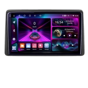 Navigatie Dacia Duster 2023- Android radio gps internet 4+64 InCell Display 1K KIT-duster2023+EDT-E209-RK - Img 2