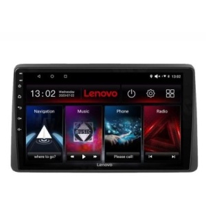 Navigatie Dacia Duster dupa 2019 Lenovo Kit-199 4+64 GB Android Waze USB Navigatie Internet Youtube Radio KIT-199+LITE-D4-10-4+64 - Img 2